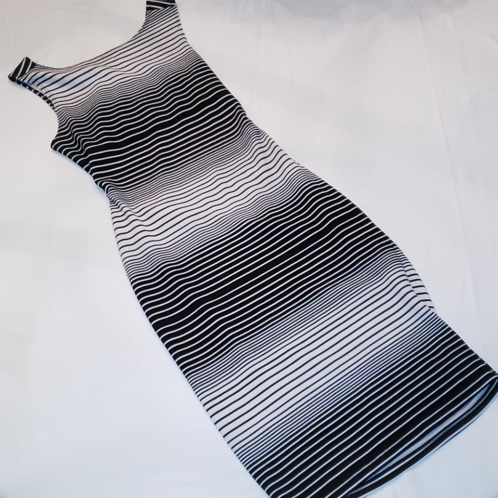 Snap dress